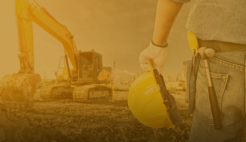 Construction Background Image